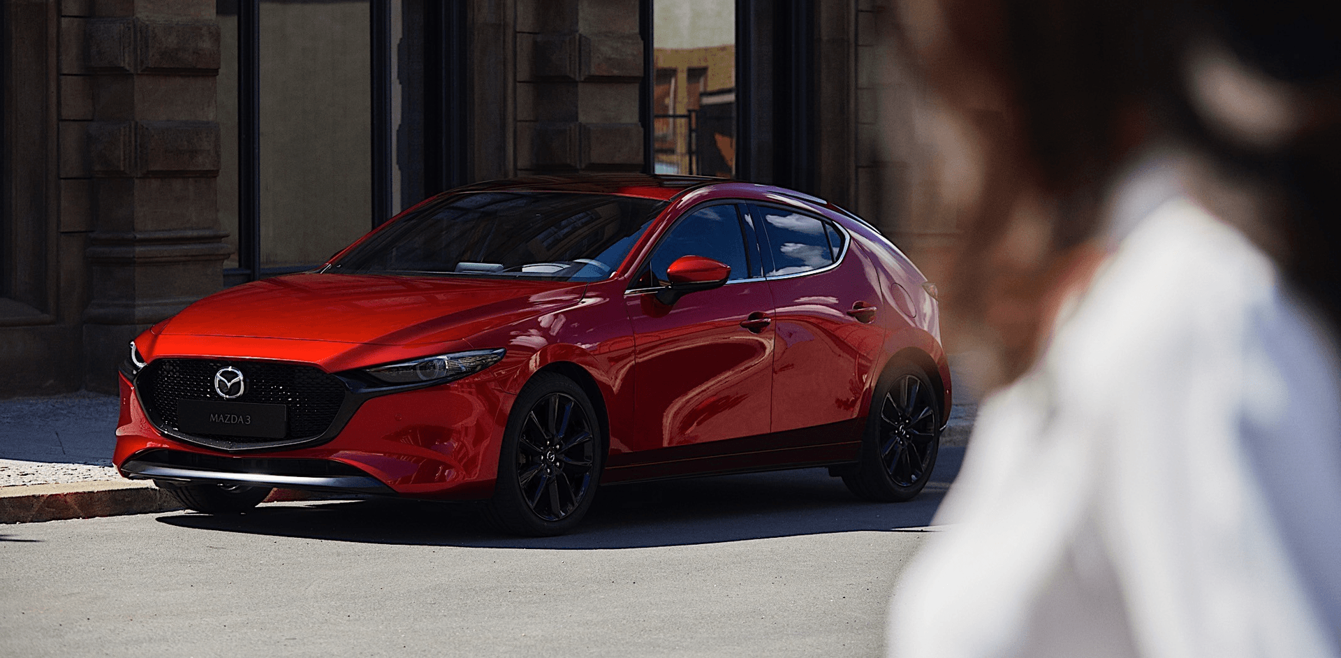 Mazda magog mazda3 2020 1.0