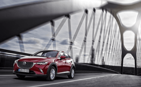 Mazda voit ses ventes augmentées en février