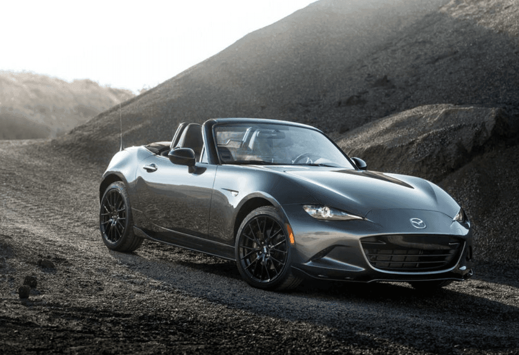 Mazda MX-5 : du nouveau pour l’été