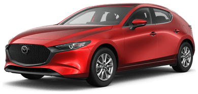 Mazda MAZDA3 SPORT 2026