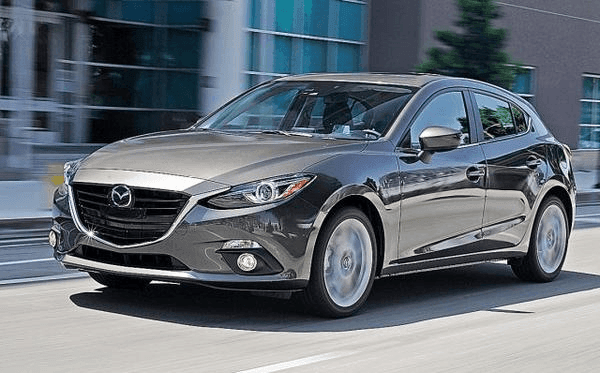 Mazda3 2015 – Le plaisir persiste