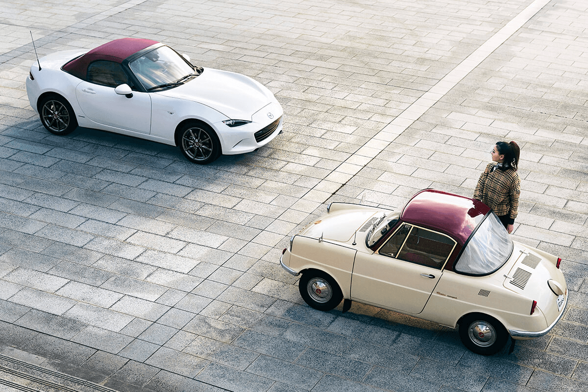 Plusieurs nouveautés pour le 100e anniversaire Mazda