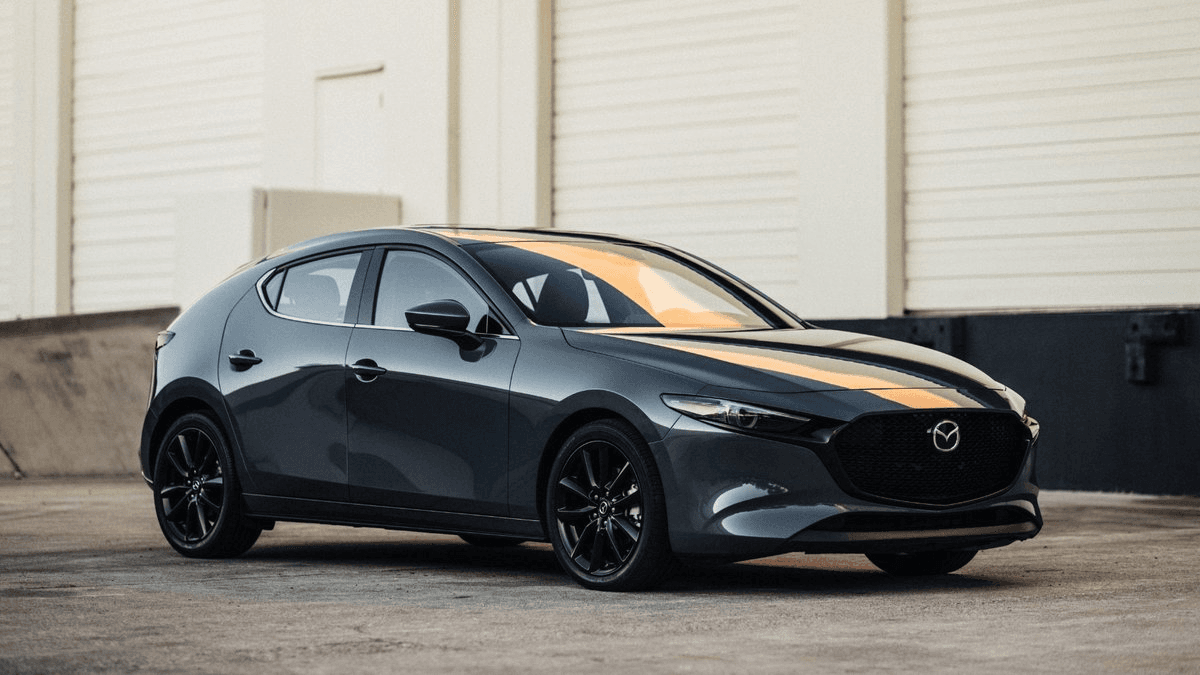 Mazda magog mazda3 2019 1.1