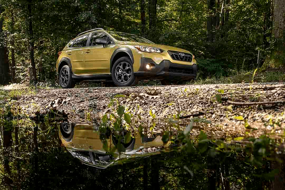 Subaru crosstrek 2021 09