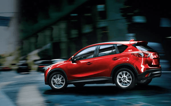 Mazda CX-5 2015 – Continuer de dominer