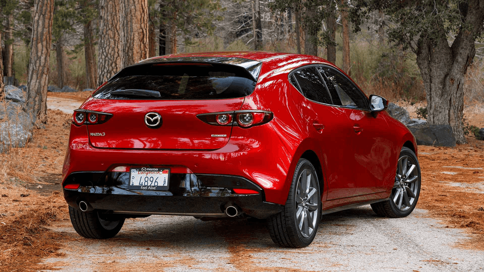 La Mazda3 2020 nommée meilleure berline compacte par le Guide de l’auto Mazda de Magog
