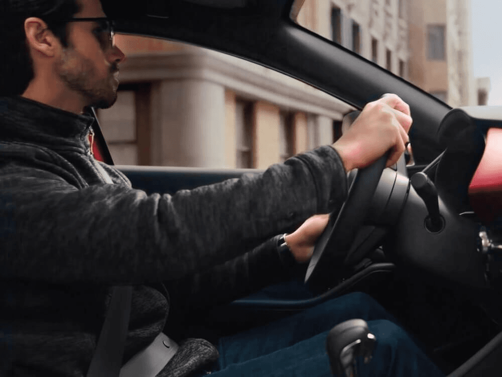Conduire en toute confiance dans la Mazda3 2025.
