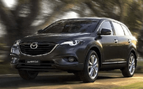 Mazda CX9 2015, le multisegment polyvalent