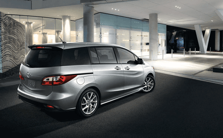 Mazda 5 2014 – Quel plaisir