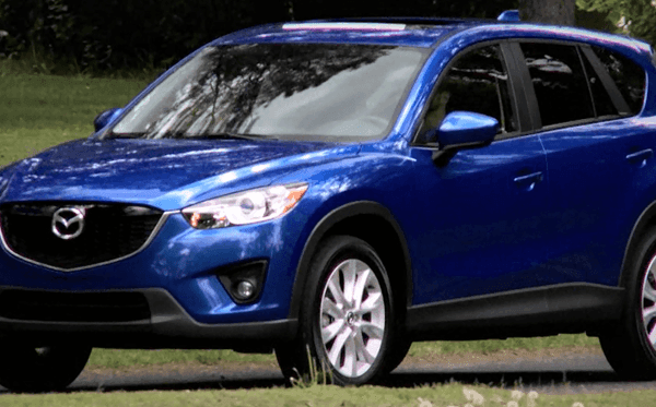 Meilleur achat de sa catégorie, le Mazda CX-5 2013