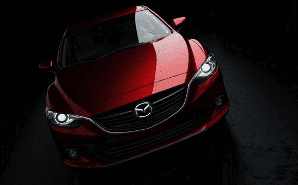 Première mondiale de la nouvelle Mazda 6