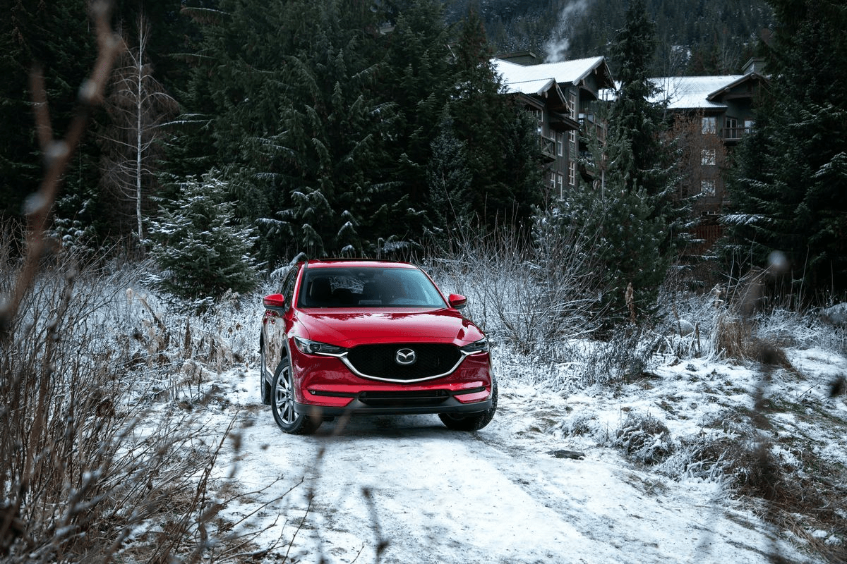 Mazda magog cx 5 2019 1.2