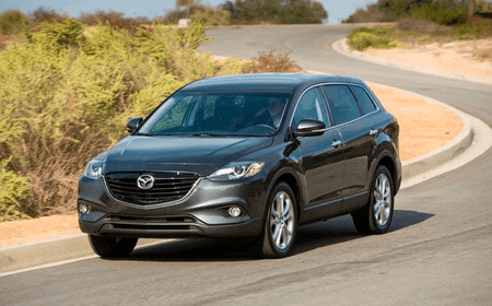 Mazda CX-9 – Aussi utile qu’agréable