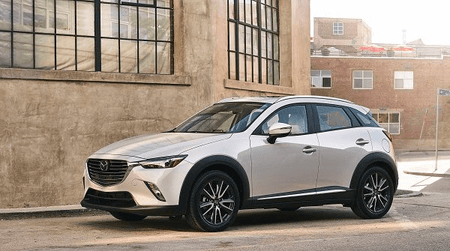 Mazda CX-3 2019 : encore plus d’éléments à aimer