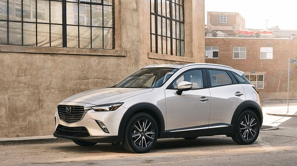 Mazda CX-3 2019 : encore plus d’éléments à aimer