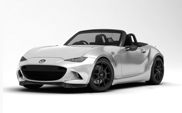 Mazda produit 1 million d’exemplaires de la Mazda MX-5