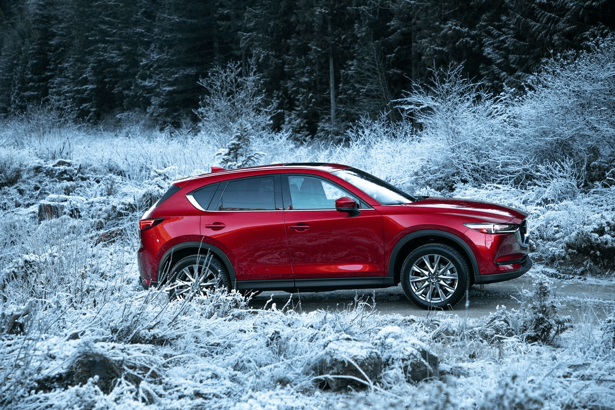 Mazda magog cx 5 2019 1.3