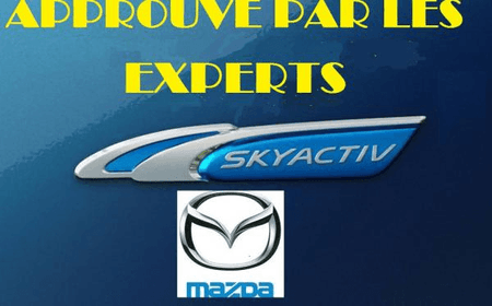 Mazda de Magog dévoile les citations des experts sur la technologie Skyactiv