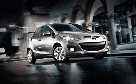 Mazda2 2014 – Amusante et dynamique