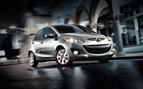 Mazda2 2014 – Amusante et dynamique