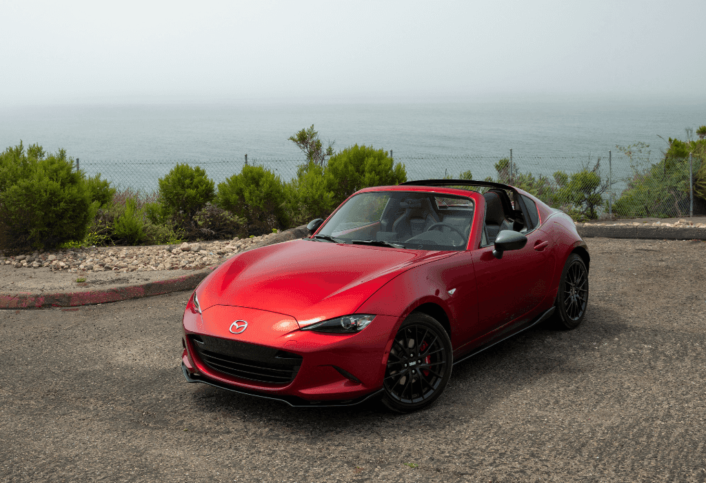 Mazda MX-5 : c’est le temps de vous faire plaisir à l’approche de l’été