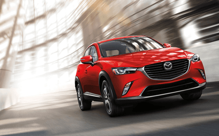 Mazda CX-3 2016 prix : plusieurs versions abordables