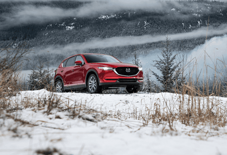 Honda CR-V 2020 vs Mazda CX-5 2020 à Magog