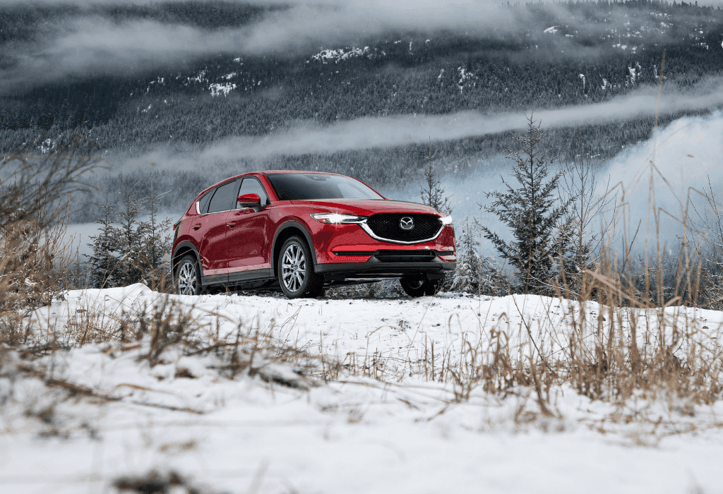 Honda CR-V 2020 vs Mazda CX-5 2020 à Magog