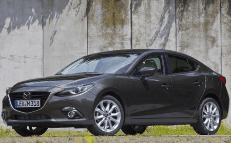 Mazda 3 2014 – Plus économique, toujours amusante