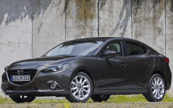 Mazda 3 2014 – Plus économique, toujours amusante