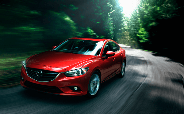 Mazda6 2014 – Économique et performante, est-ce possible?