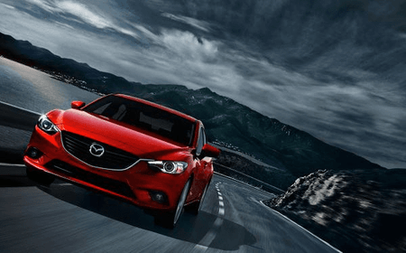 Mazda 6 2015 – Conserver une recette gagnante