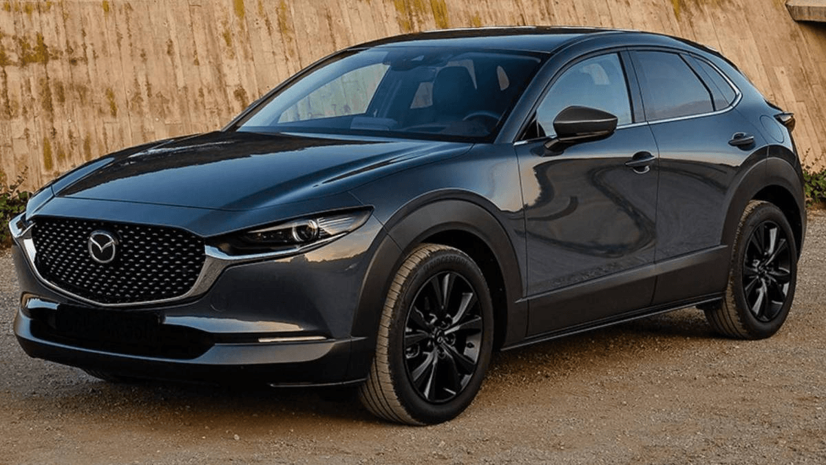 Groupe beaucage mazda cx 30 turbo2021 6