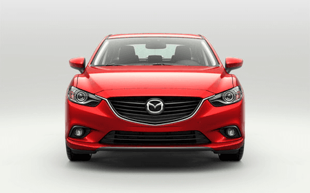 L'attente est terminée! La Mazda6 2014 est arrivée!