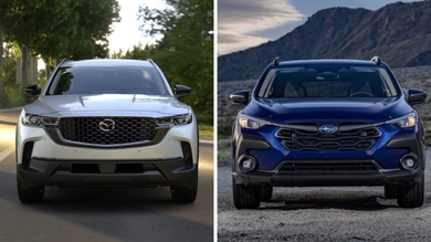 Mazda vs Subaru : Duel des marques