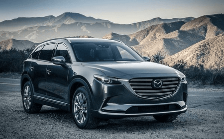 Tout ce qu’il faut savoir sur le nouveau Mazda CX-9 2016