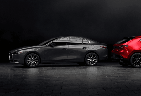 Quatre bonnes raisons d'acheter la Mazda3